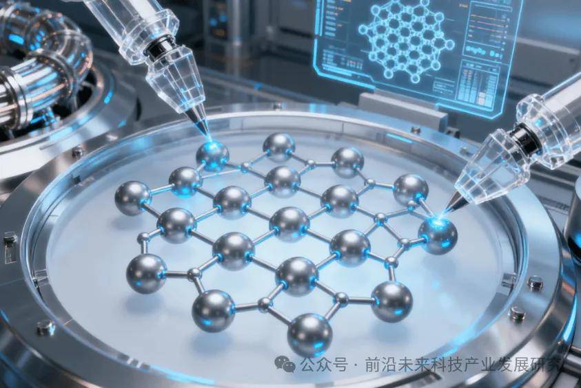 【前沿未来展望】《全球原子级制造技术产业发展趋势（2026年