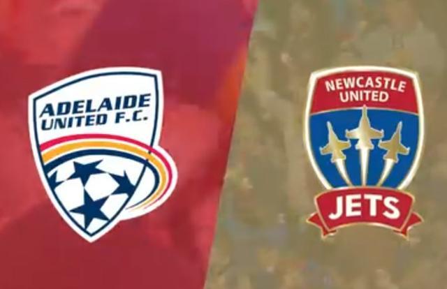 阿德莱德联vs纽卡斯尔喷气机大名单:古德温领衔;客队9人伤缺